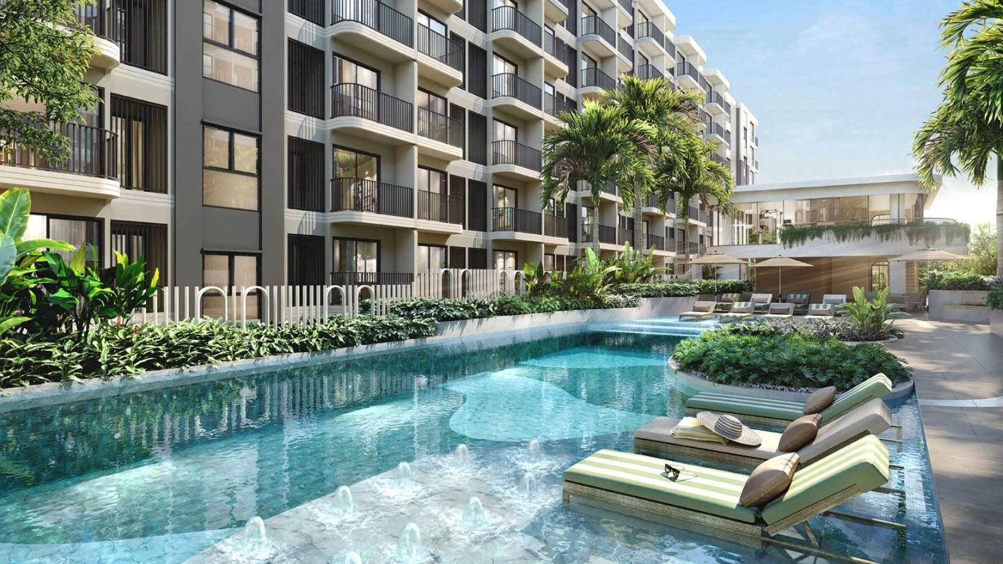 SO ORIGIN PATTAYA: Prices and layouts management company